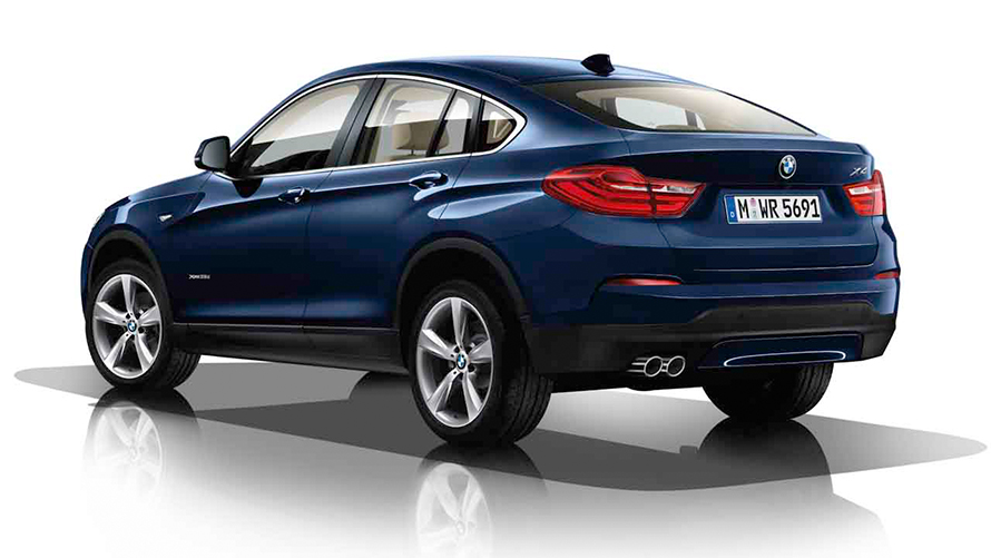 BMW X4 BMW X4